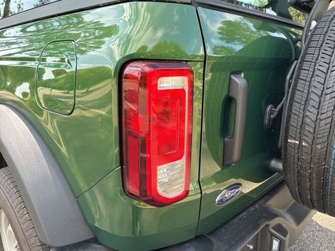 Used 2025 Ford Bronco 2-Door AWD/4WD image 13