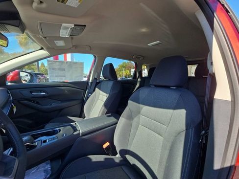 New 2026 Nissan Rogue SV image 12