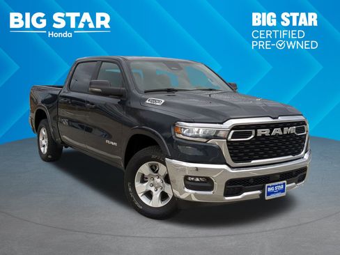 Used 2025 RAM 1500 Big Horn image 1
