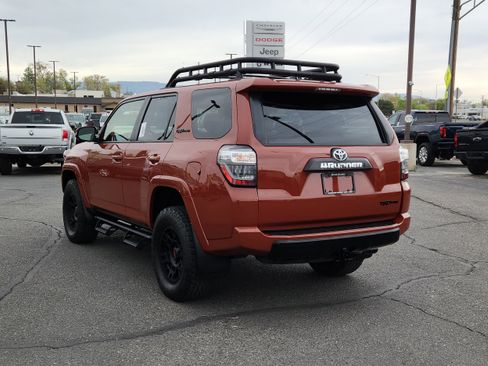 Used 2024 Toyota 4Runner TRD Pro image 5
