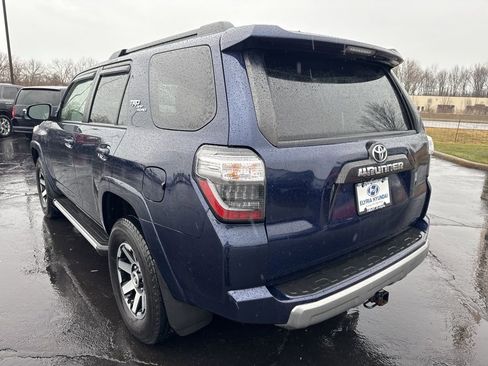 Used 2020 Toyota 4Runner TRD Off-Road Premium w/ Moonroof Package image 7