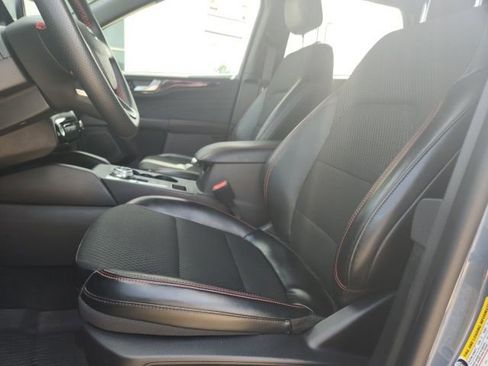 Used 2024 Ford Escape ST-Line w/ Tech Pack #1 FWD image 22