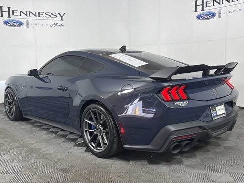 Used 2024 Ford Mustang Dark Horse w/ Dark Horse Handlin Package RWD image 23
