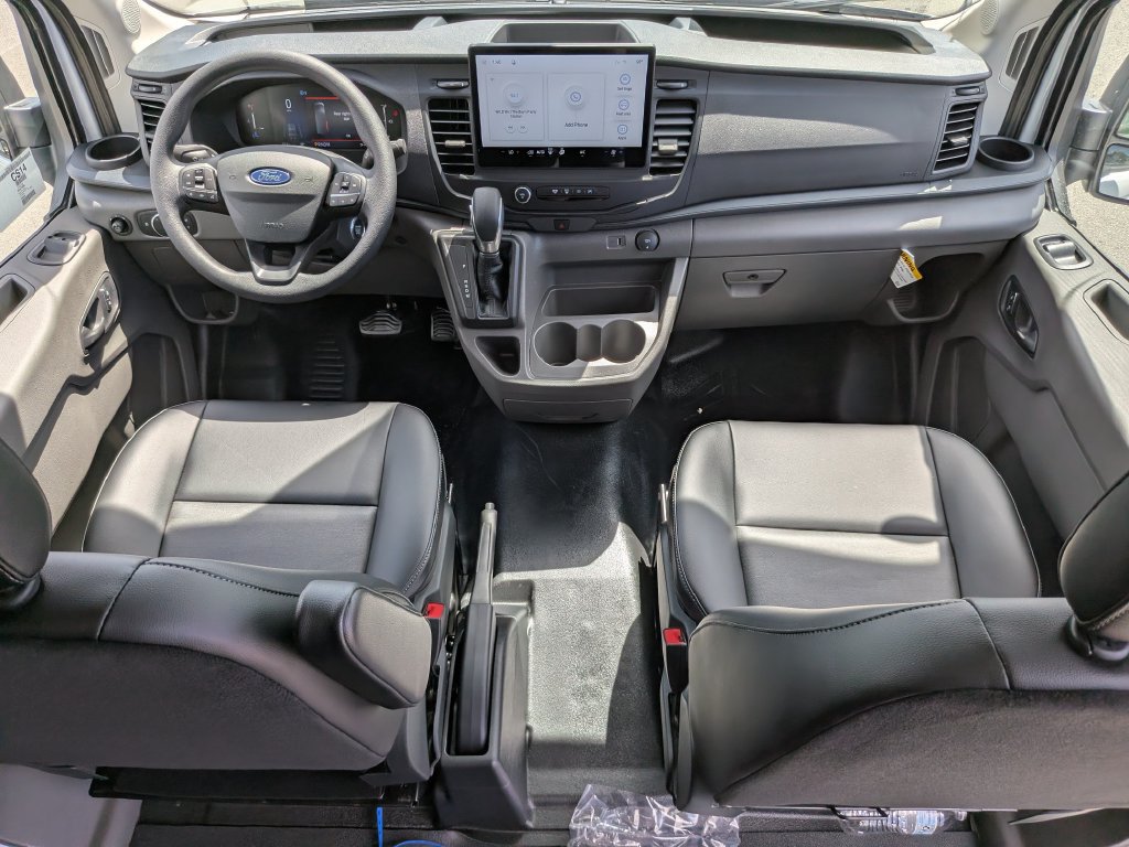 New 2027 Ford Transit 350 148 High Roof Extended DRW w/ Load Area Protection Package RWD image 14