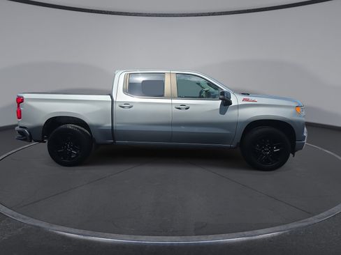 Used 2023 Chevrolet Silverado 1500 RST w/ Z71 Off-Road Package AWD/4WD image 14