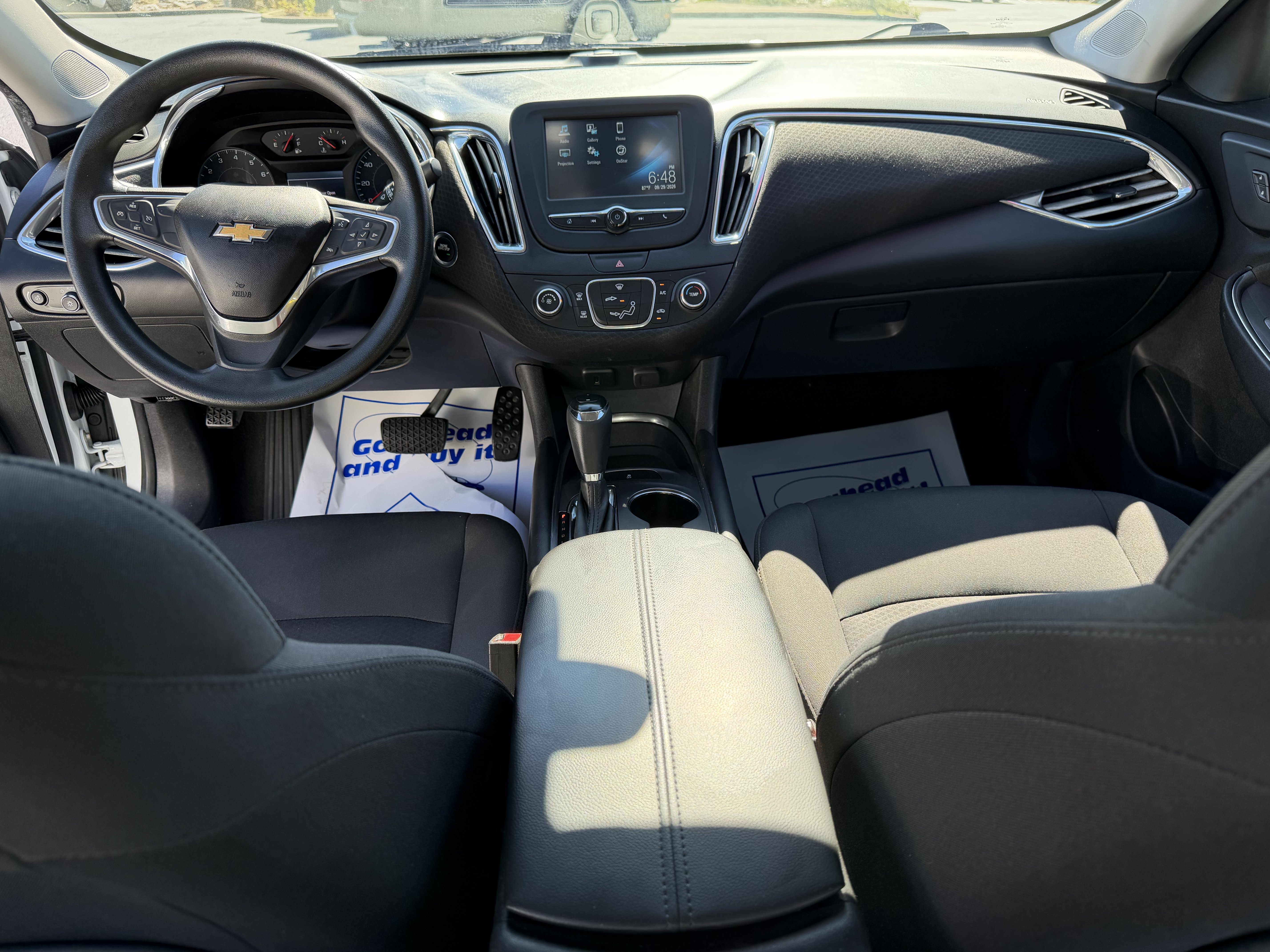 Used 2018 Chevrolet Malibu LT FWD image 20