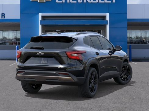 New 2026 Chevrolet Trax ACTIV image 28