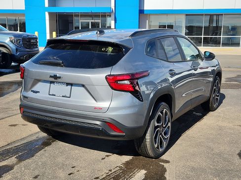 New 2026 Chevrolet Trax RS w/ Driver Confidence Package image 4