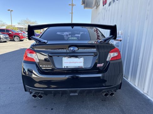 Used 2016 Subaru WRX STI w/ Popular Package #1 image 6