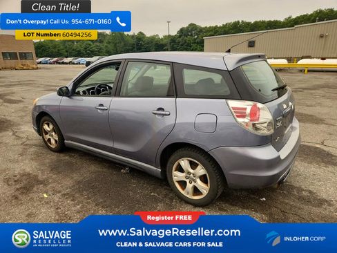 Used 2006 Toyota Matrix FWD image 3