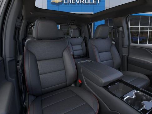 New 2025 Chevrolet Silverado EV RST AWD/4WD image 16