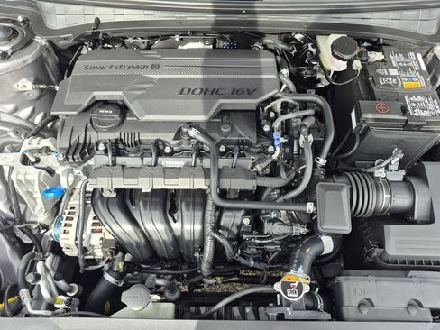 New 2026 Kia K4 EX image 16