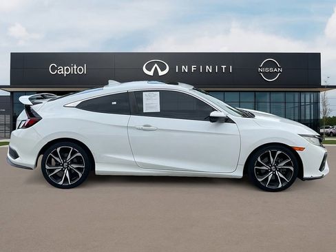 Used 2018 Honda Civic Si image 4