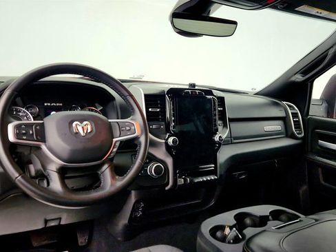 Used 2024 RAM 2500 Big Horn w/ Night Edition image 12