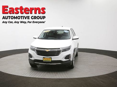 Used 2023 Chevrolet Equinox LT image 51