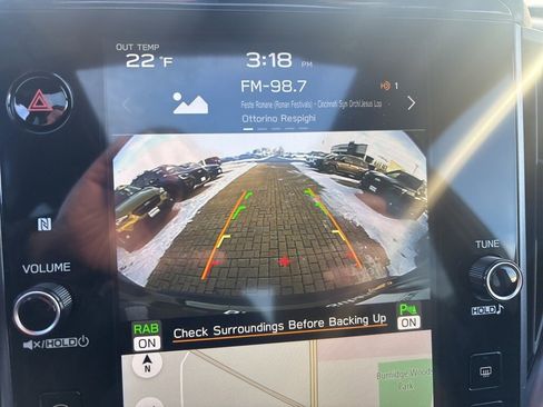 New 2026 Subaru Forester Limited image 27