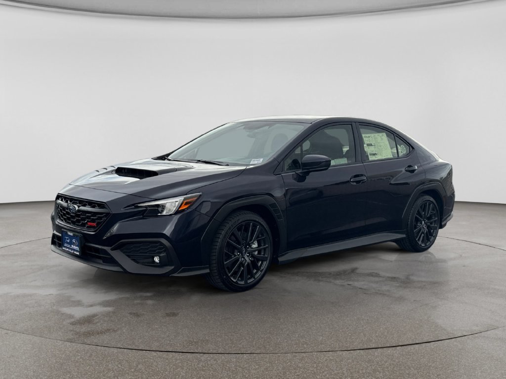 New 2026 Subaru WRX Premium AWD/4WD image 1