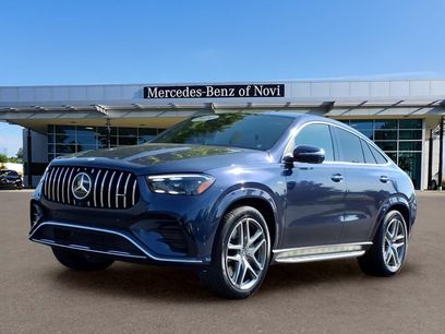 Certified 2024 Mercedes-Benz GLE 53 AMG 4MATIC Coupe