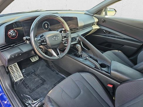 Used 2023 Hyundai Elantra N Line image 15