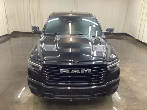 Used 2025 RAM 1500 Laramie w/ Sport Appearance Package AWD/4WD image 2