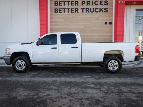 Used 2014 Chevrolet Silverado 2500 W/T image 7