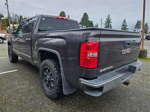 Used 2015 GMC Sierra 1500 SLT image 3