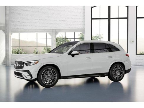 New 2026 Mercedes-Benz GLC 300 image 36