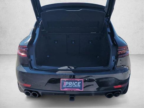 Used 2017 Porsche Macan GTS image 7