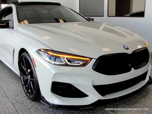 Used 2023 BMW 840i Gran Coupe RWD image 73