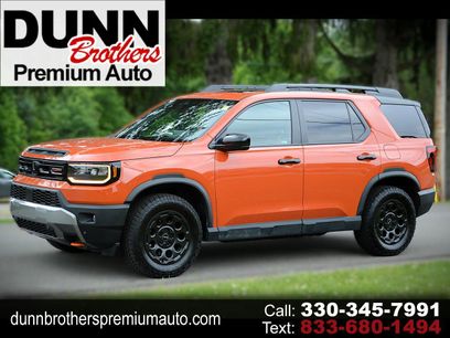 Used 2026 Honda Passport TrailSport