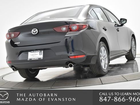 New 2026 MAZDA MAZDA3 s image 21