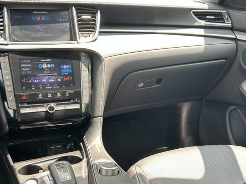 Certified 2025 INFINITI QX50 Luxe AWD/4WD image 26
