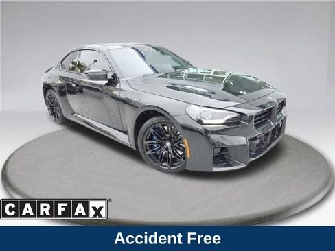 Used 2024 BMW M2 Base w/ Carbon Package image 2