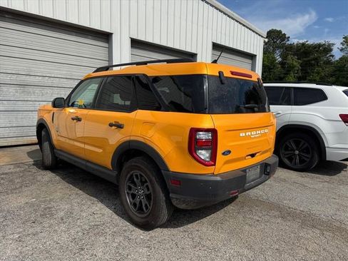 Used 2022 Ford Bronco Sport Big Bend AWD/4WD image 7