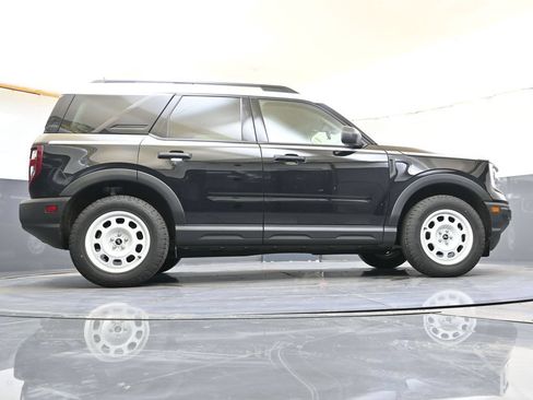 Used 2023 Ford Bronco Sport Heritage AWD/4WD image 43