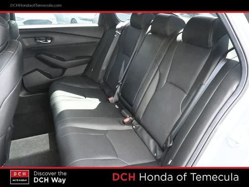 Certified 2024 Honda Accord Sport image 19
