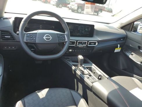 New 2026 Nissan Sentra SR w/ SR Premium Package FWD image 14