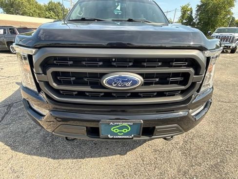 Used 2023 Ford F150 XLT w/ Equipment Group 302A High AWD/4WD image 12