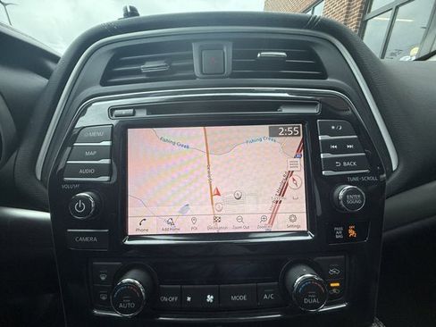 Used 2020 Nissan Maxima 3.5 SL w/ Floor Mat Group image 31