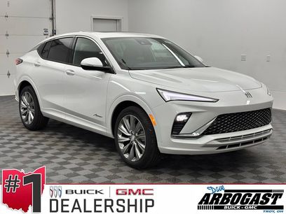 New 2025 Buick Envista Avenir