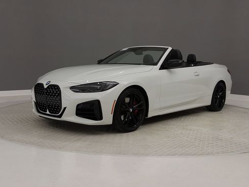 Certified 2024 BMW M440i M440i w/ Parking Assistance Package image 33