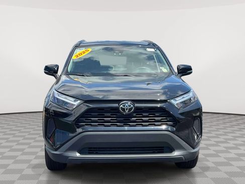 Used 2025 Toyota RAV4 XLE FWD image 2