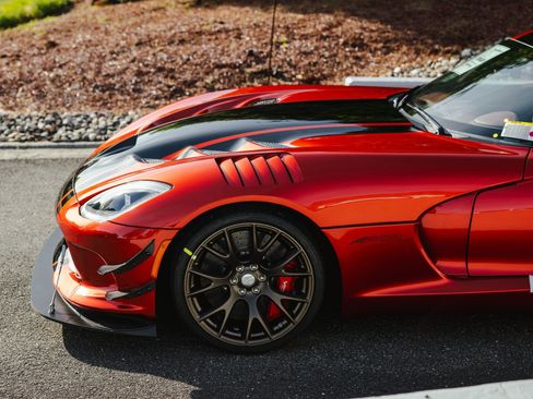 Used 2017 Dodge Viper GTC w/ ACR Package RWD image 36