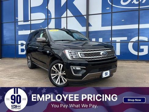 Used 2021 Ford Expedition King Ranch RWD image 1