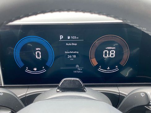 Used 2025 Hyundai Santa Fe SEL image 43