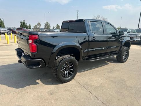 Used 2024 Chevrolet Silverado 1500 RST w/ All Star Edition Plus AWD/4WD image 31