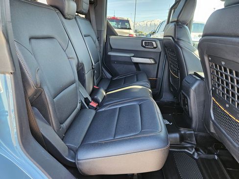 Used 2023 Ford Bronco Badlands AWD/4WD image 29