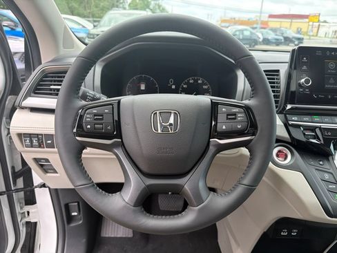 New 2026 Honda Odyssey EX-L image 13