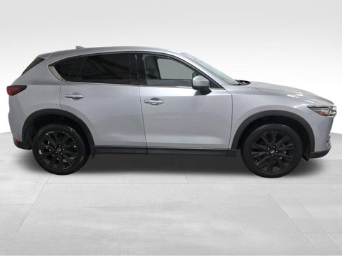 Used 2020 MAZDA CX-5 Grand Touring w/ GT Premium Package FWD image 4