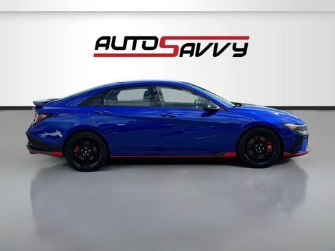 Used 2024 Hyundai Elantra N FWD image 8